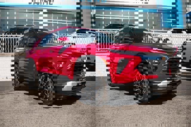 Used 2026 Chevrolet TrailBlazer LT w/ Driver Confidence Package image 59