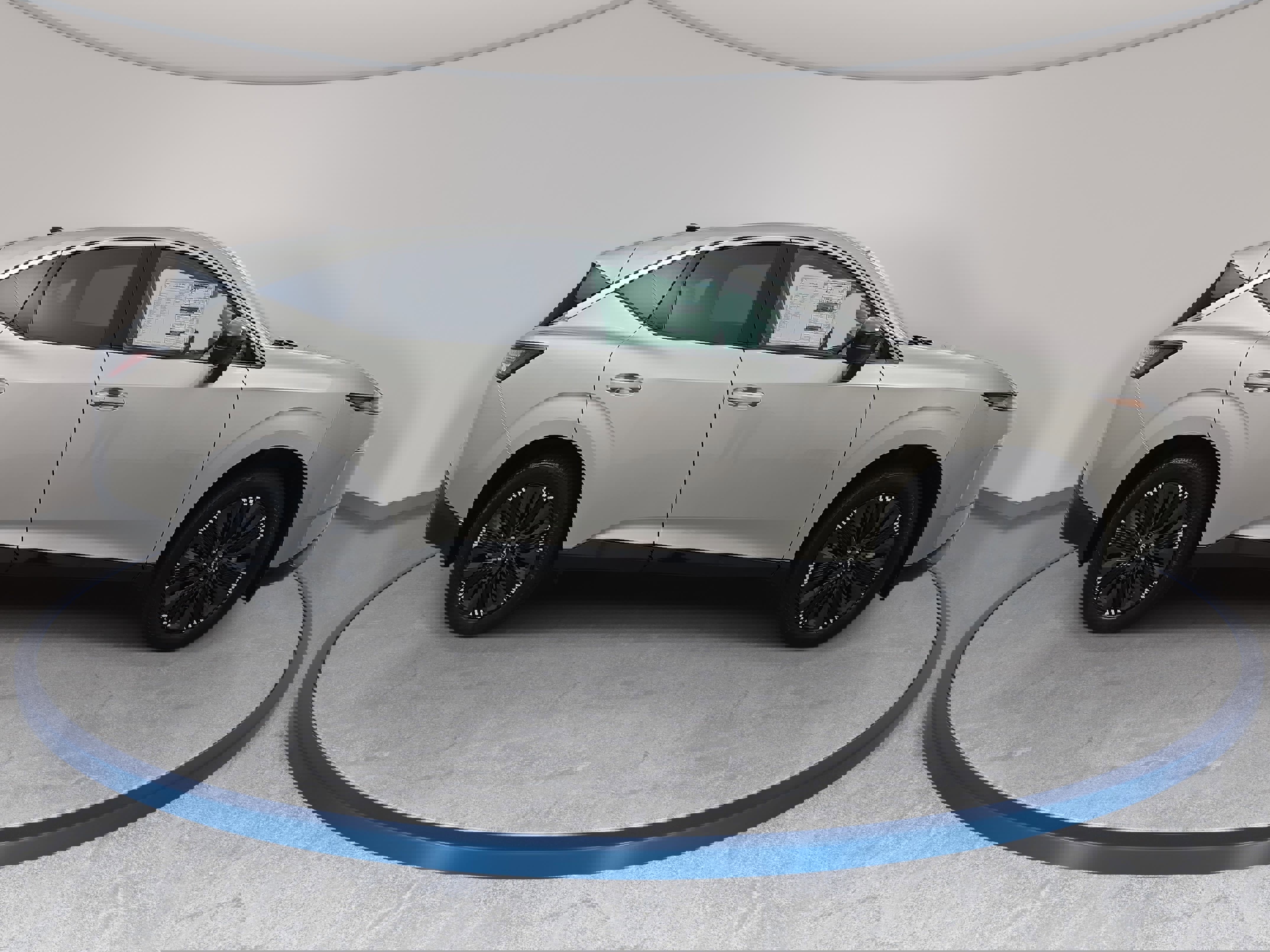 New 2026 Nissan Murano Platinum image 4