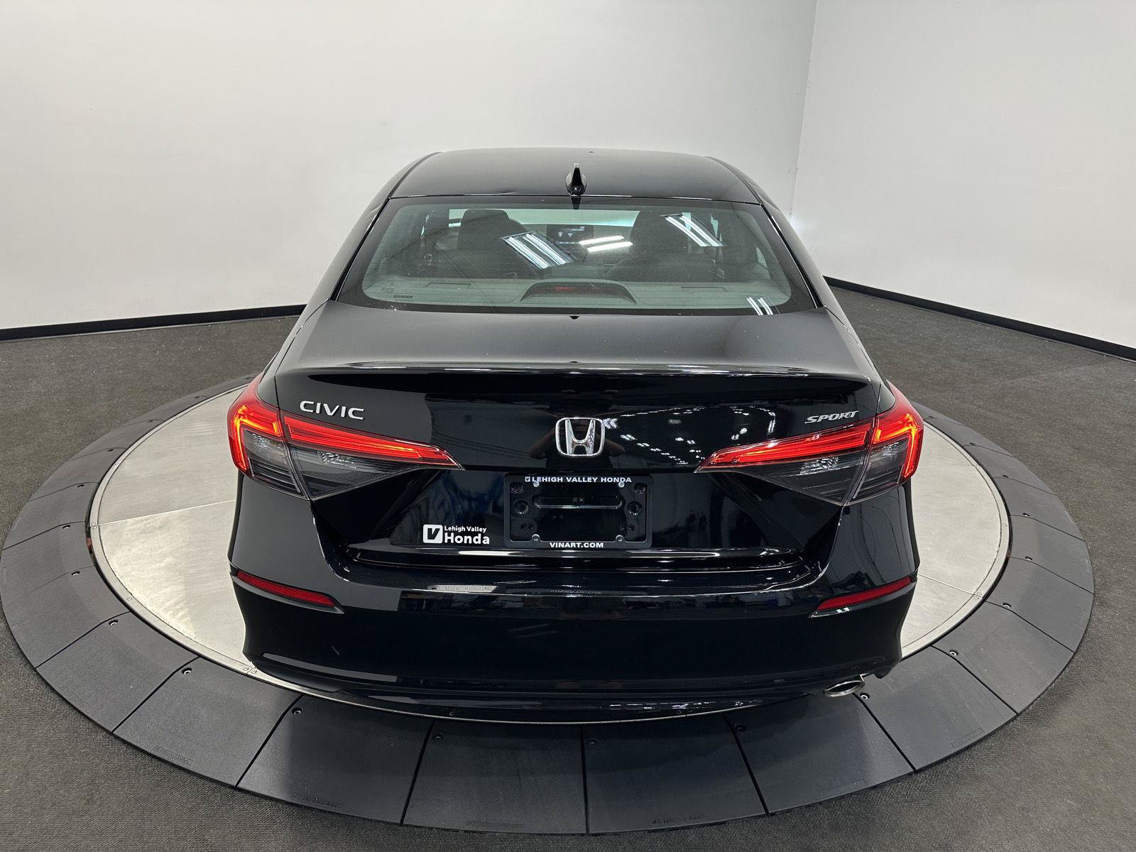 Certified 2024 Honda Civic Sport image 6