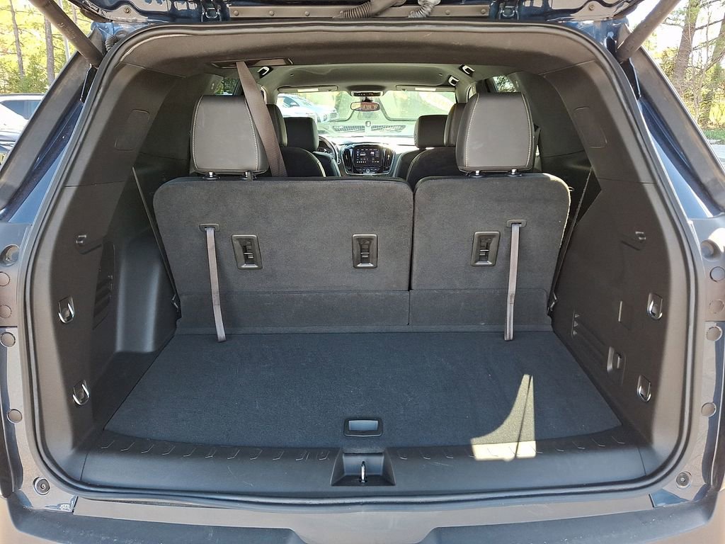Certified 2023 Chevrolet Traverse LT image 30