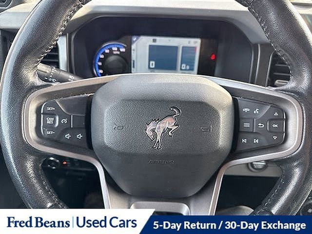 Certified 2021 Ford Bronco Big Bend image 35