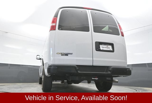 Used 2024 Chevrolet Express 3500 LS RWD image 37