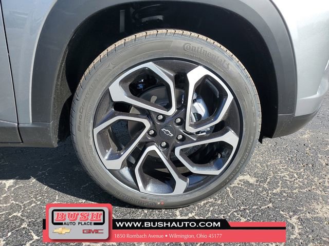 New 2026 Chevrolet Trax RS w/ Driver Confidence Package image 5