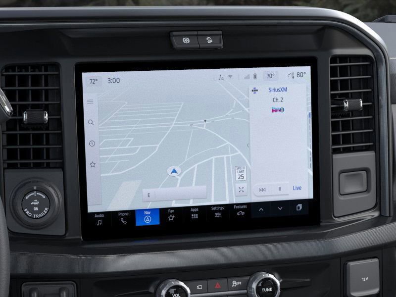 New 2025 Ford F450 Platinum w/ Platinum Plus Package image 14