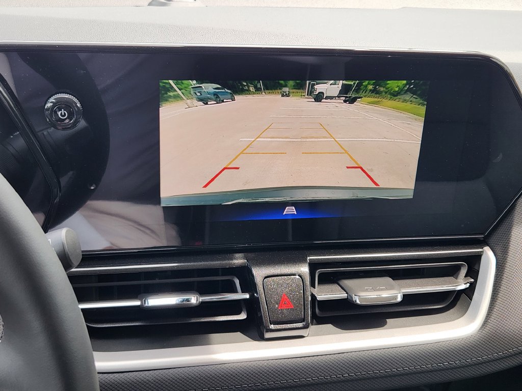 New 2026 Chevrolet TrailBlazer LT w/ Convenience Package FWD image 18