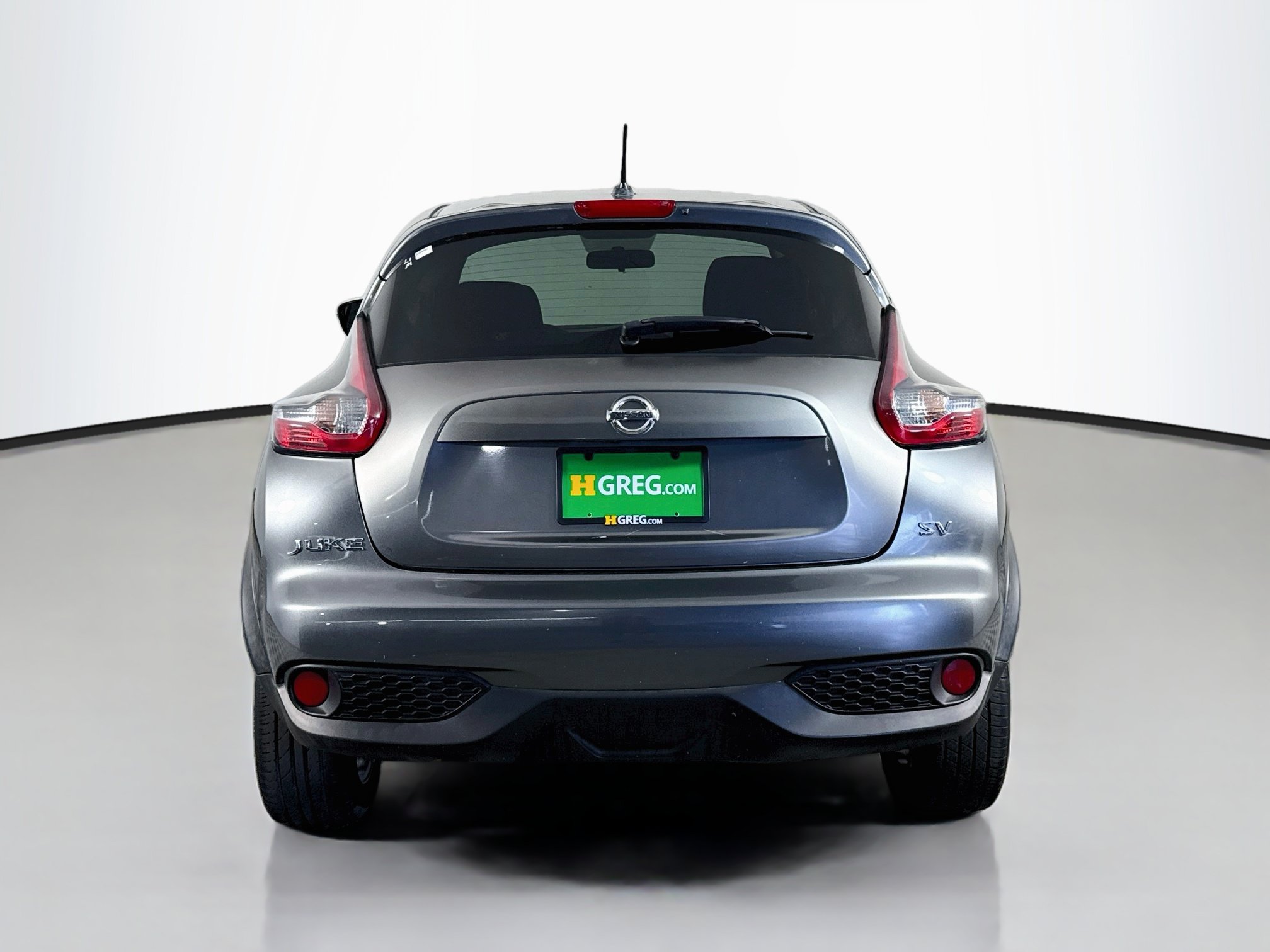 Used 2017 Nissan Juke SV FWD image 8