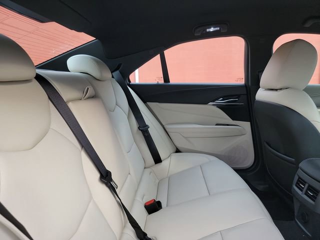 Used 2025 Cadillac CT4 Premium Luxury image 24