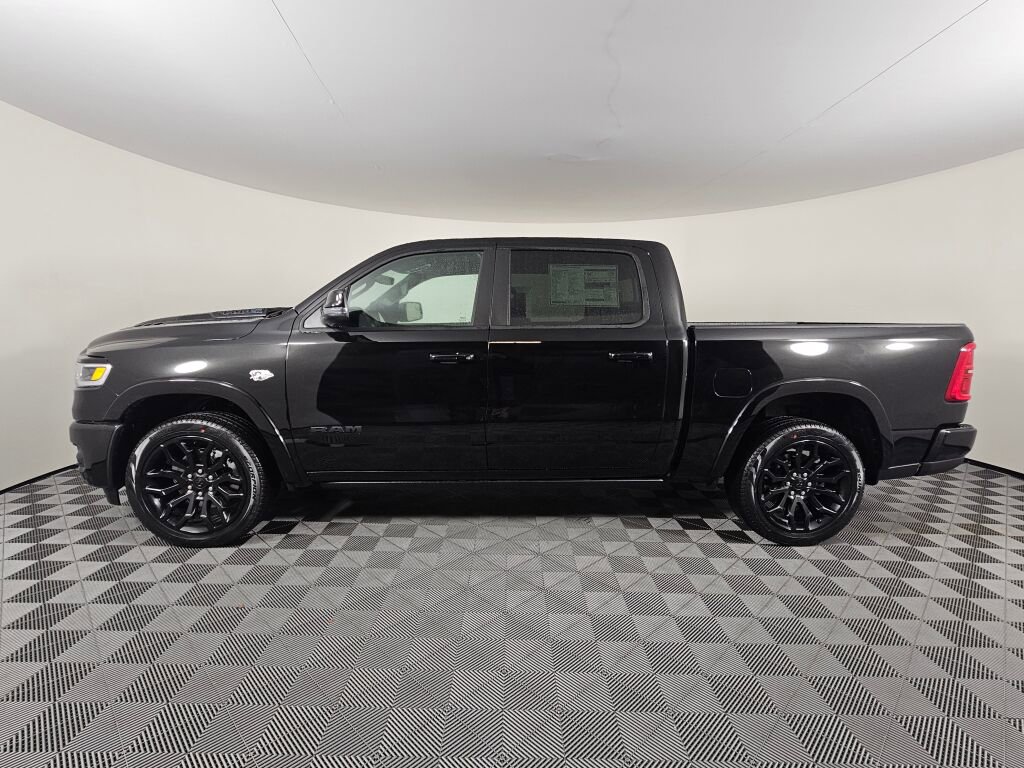 New 2026 RAM 1500 Limited w/ Night Edition image 6