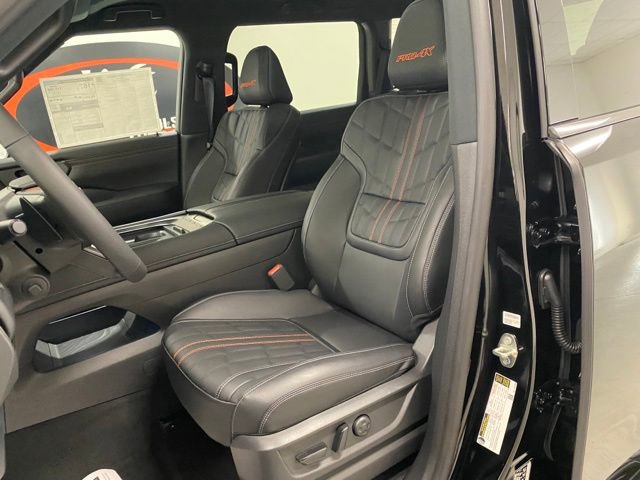 New 2025 Nissan Armada PRO-4X w/ Pro-4X Premium Package image 15