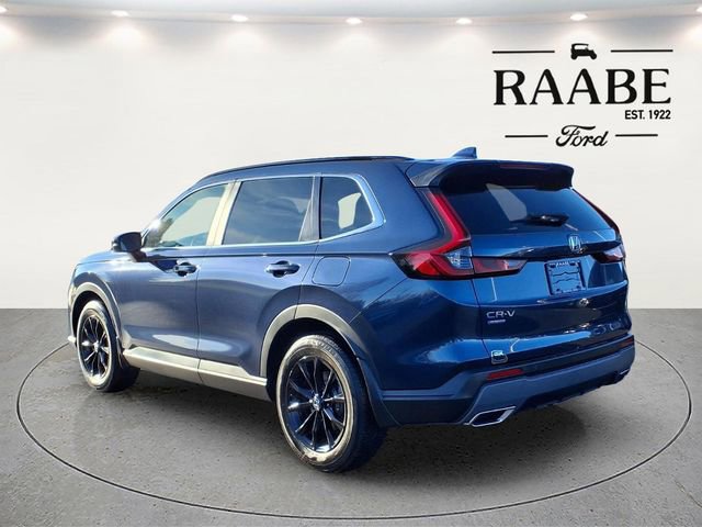Used 2025 Honda CR-V Sport-L image 5