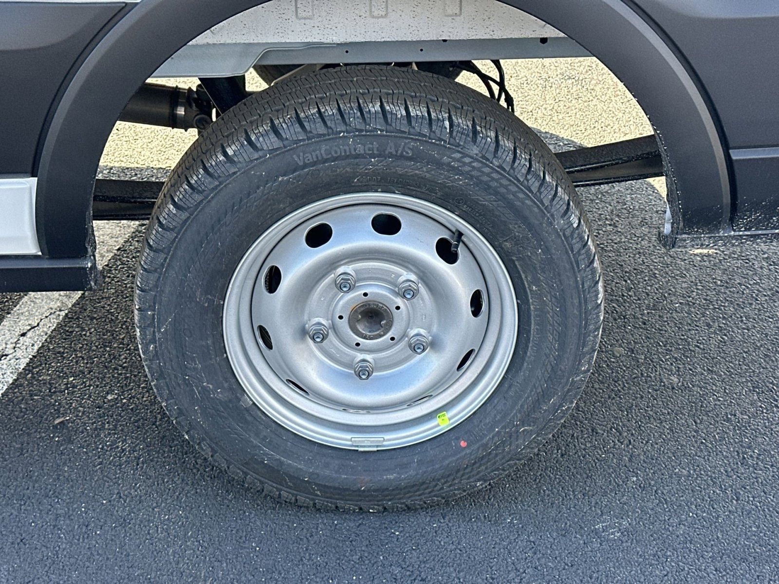 New 2026 Ford Transit 250 148 High Roof w/ Load Area Protection Package image 12