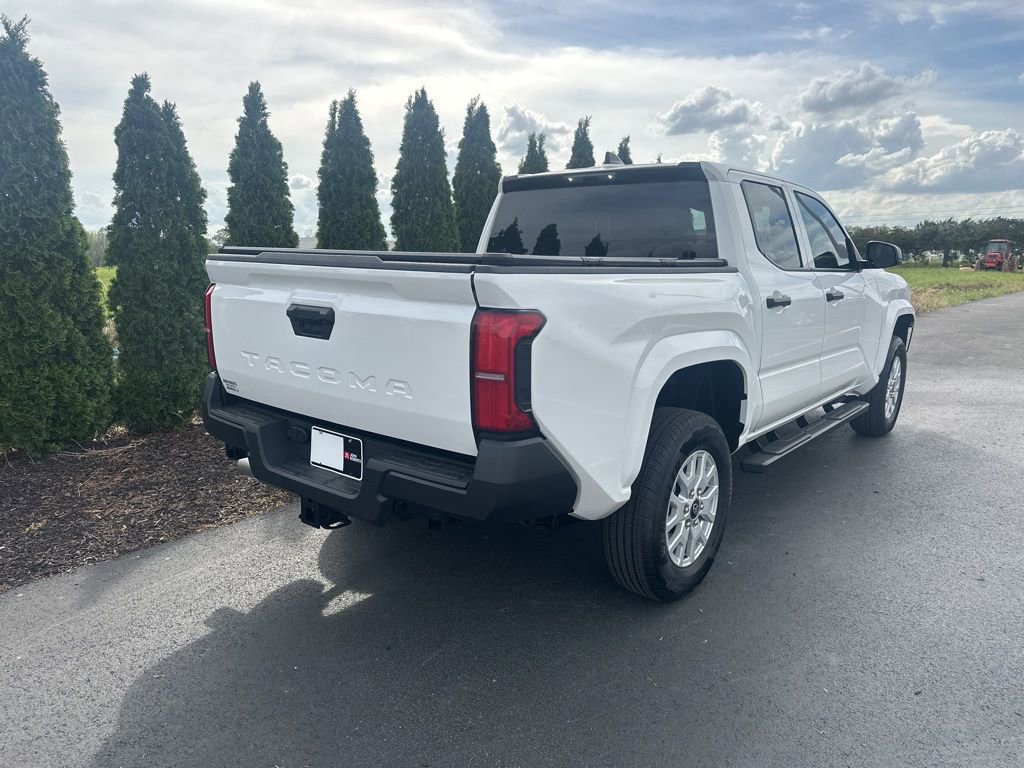 Certified 2025 Toyota Tacoma SR image 7