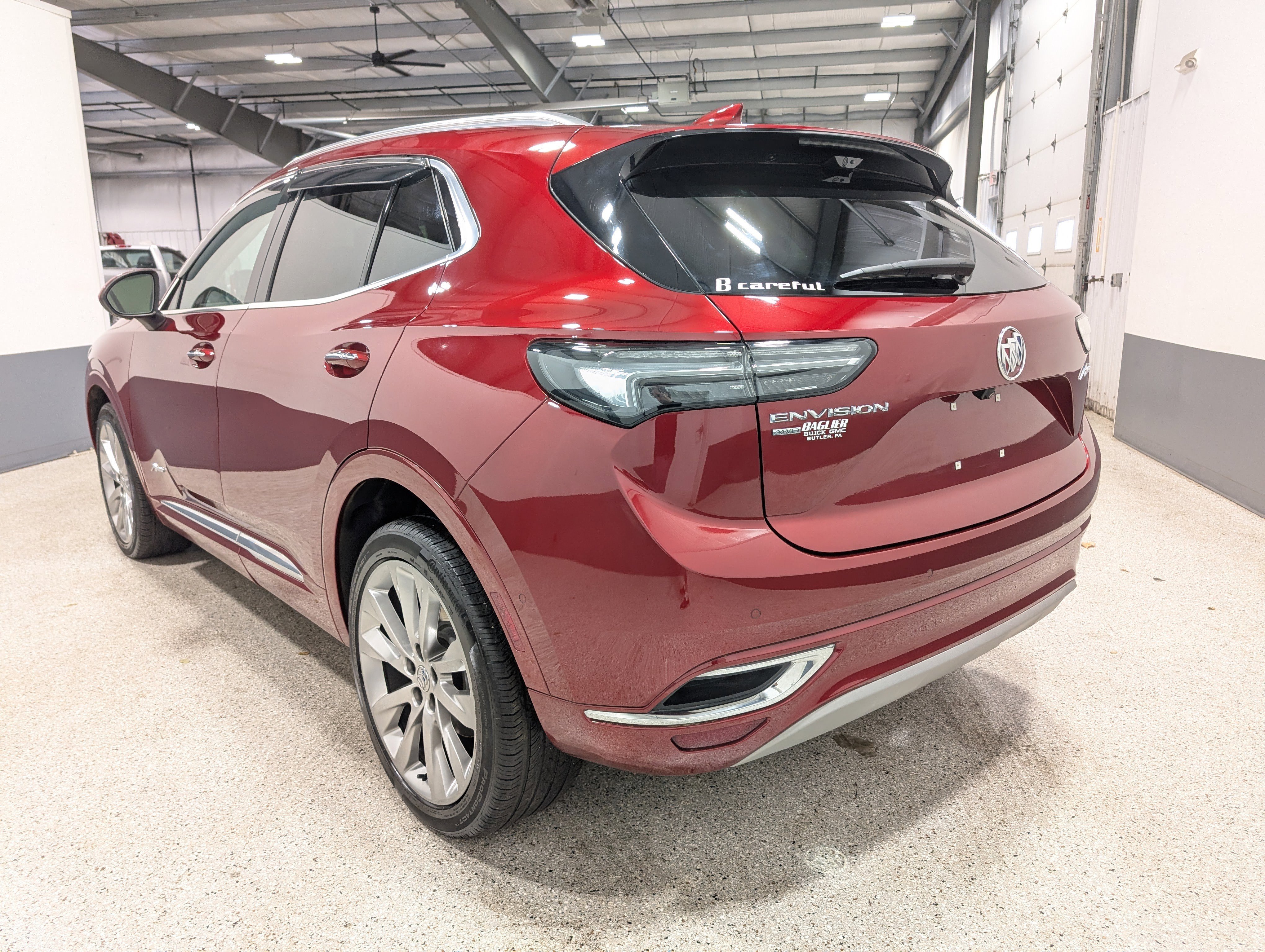 Used 2023 Buick Envision Avenir image 5