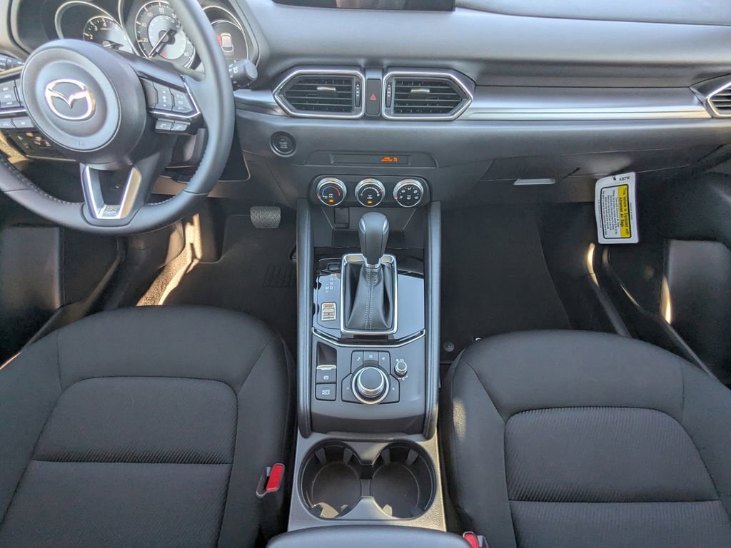 New 2025 MAZDA CX-5 AWD 2.5 S image 19