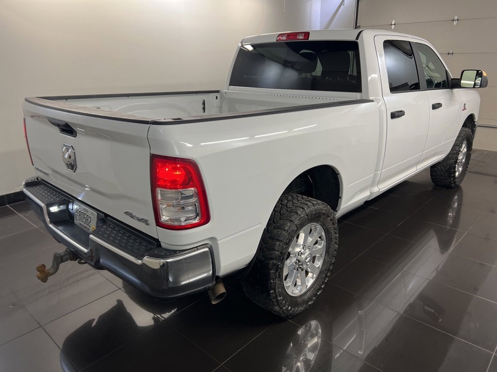 Used 2022 RAM 2500 Big Horn w/ Protection Group image 6
