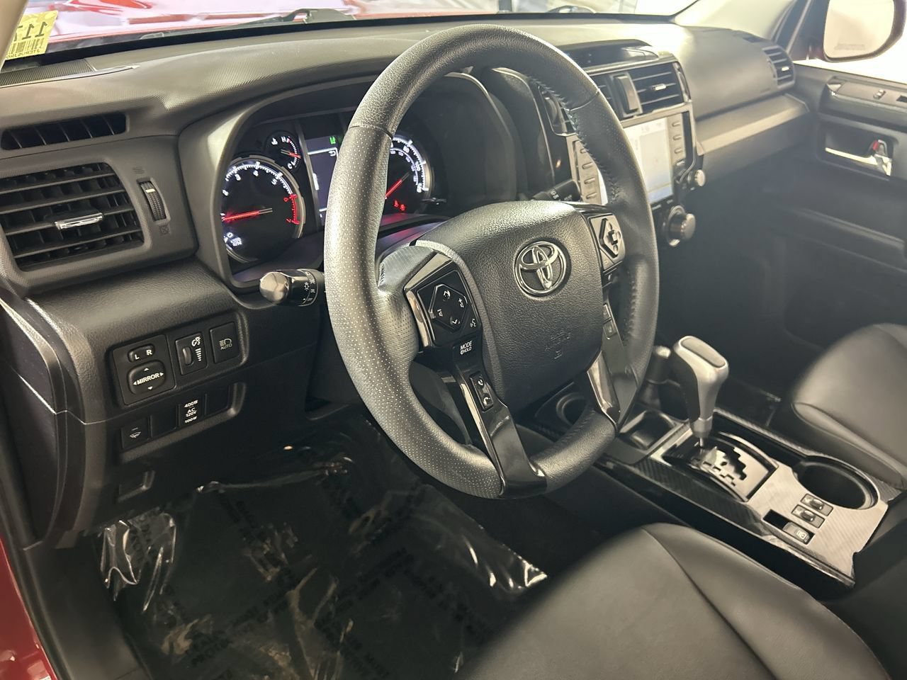 Used 2021 Toyota 4Runner TRD Off-Road Premium w/ Moonroof Package AWD/4WD image 13