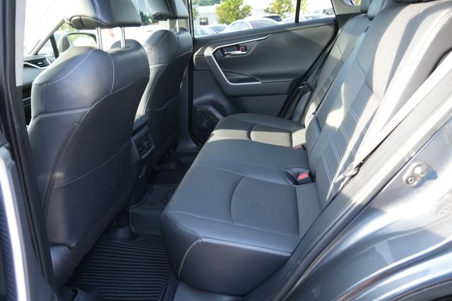 Used 2023 Toyota RAV4 Limited w/ Limited Grade Weather Package FWD image 16