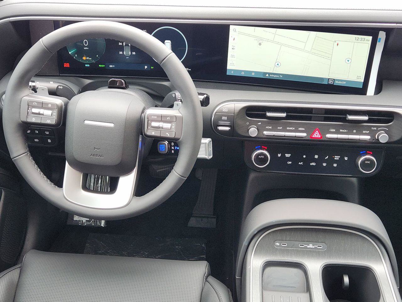 New 2026 Hyundai Palisade FWD Hybrid image 24