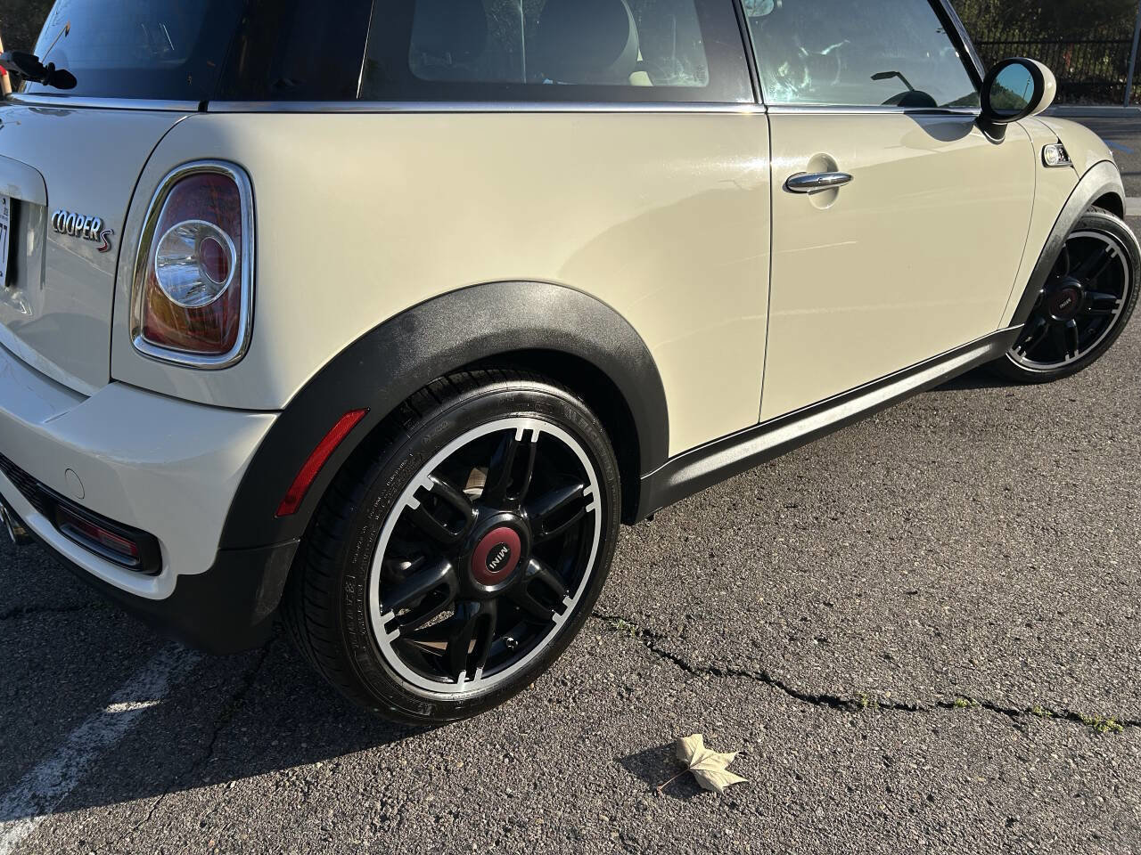 Used 2013 MINI Cooper S image 15