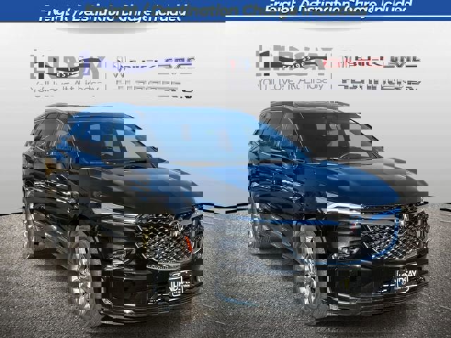 New 2024 Buick Enclave Avenir w/ Avenir Technology Package