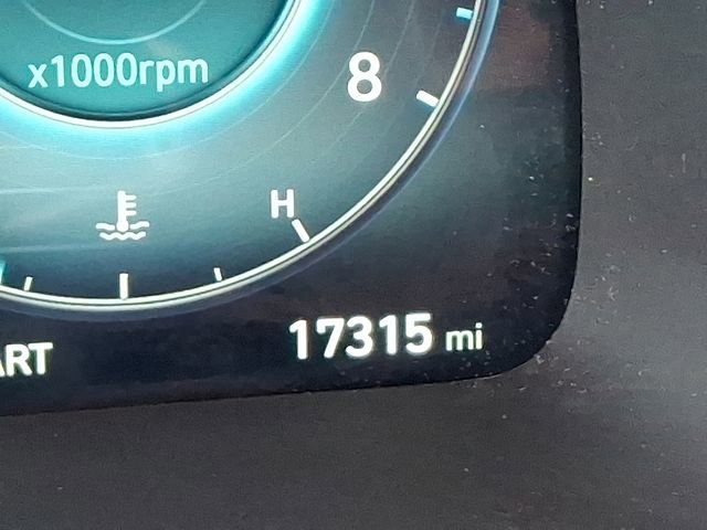 Used 2025 Hyundai Palisade Limited image 21