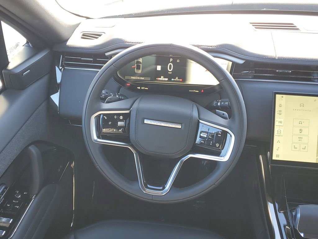 New 2026 Land Rover Range Rover Sport SE image 24