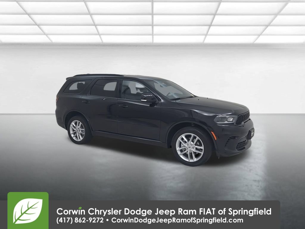 Certified 2024 Dodge Durango GT image 2