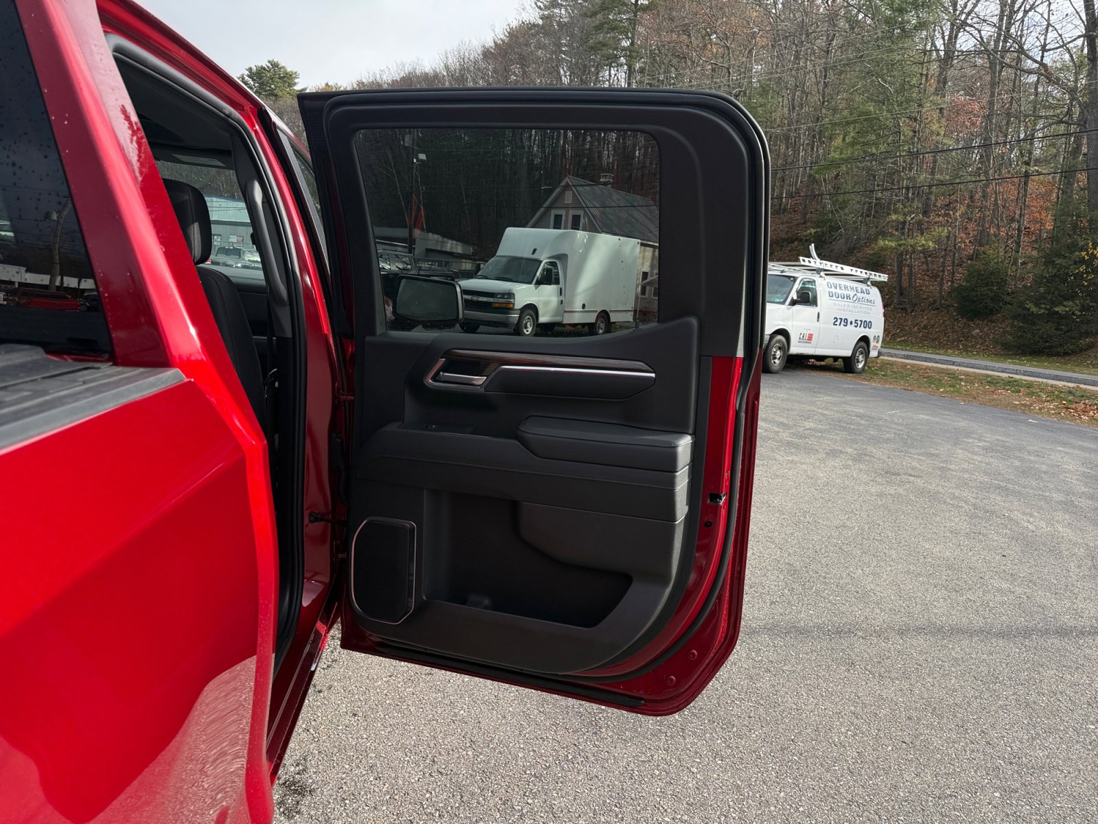 New 2025 Chevrolet Silverado 1500 RST AWD/4WD image 26