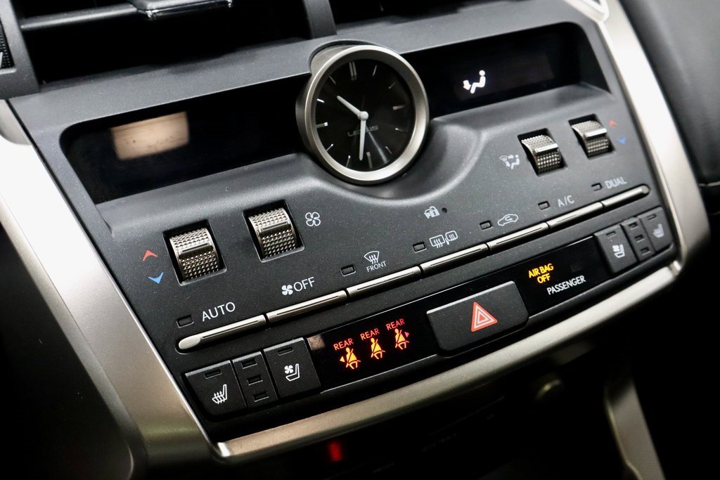 Used 2021 Lexus NX 300 300 Base w/ Accessory Package image 31