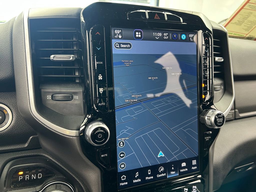 Used 2023 RAM 1500 Big Horn image 17