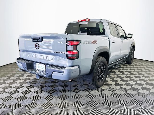 Used 2023 Nissan Frontier PRO-4X w/ Pro-4X Premium Package image 8