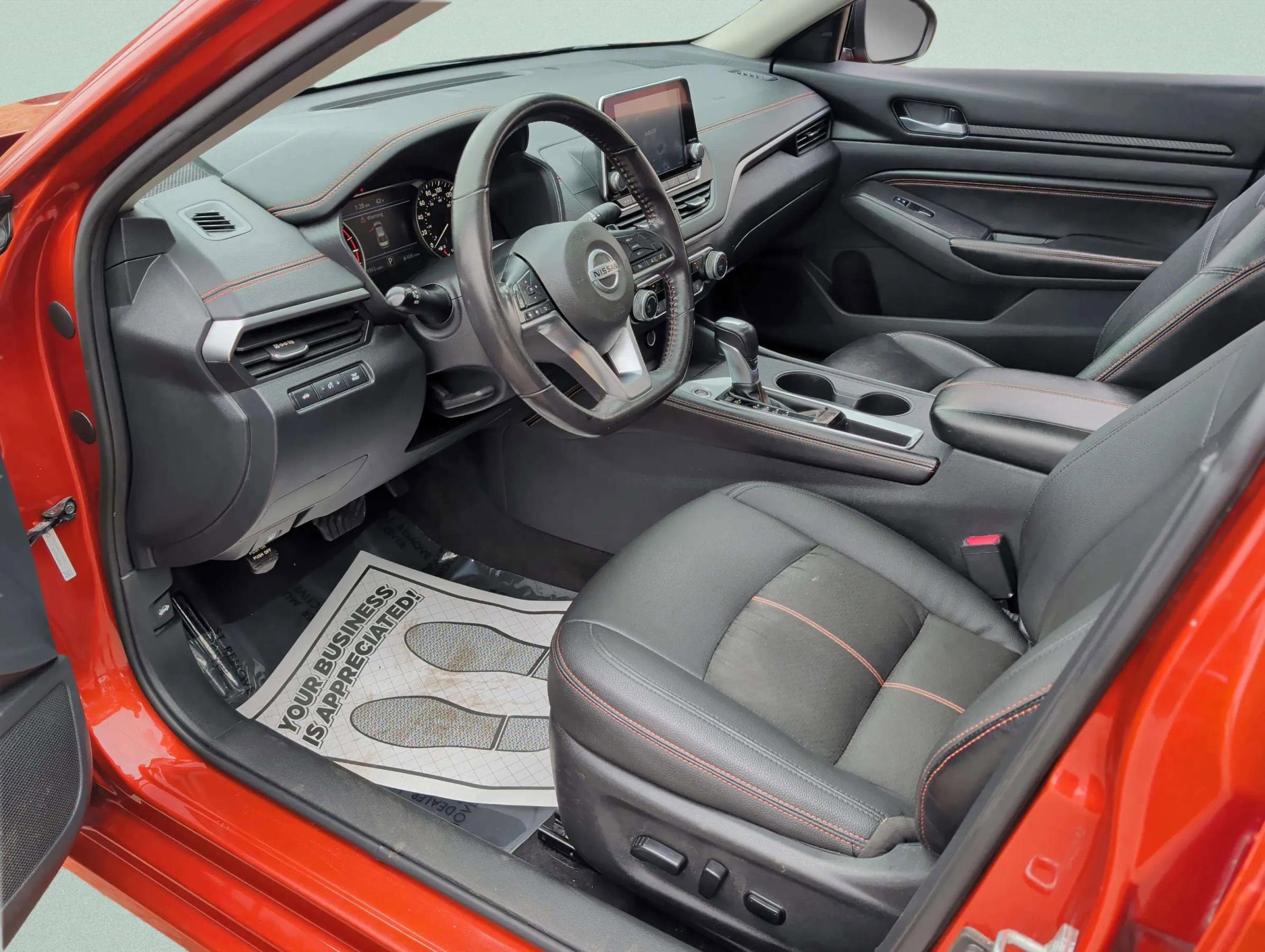 Used 2022 Nissan Altima 2.0 SR image 28