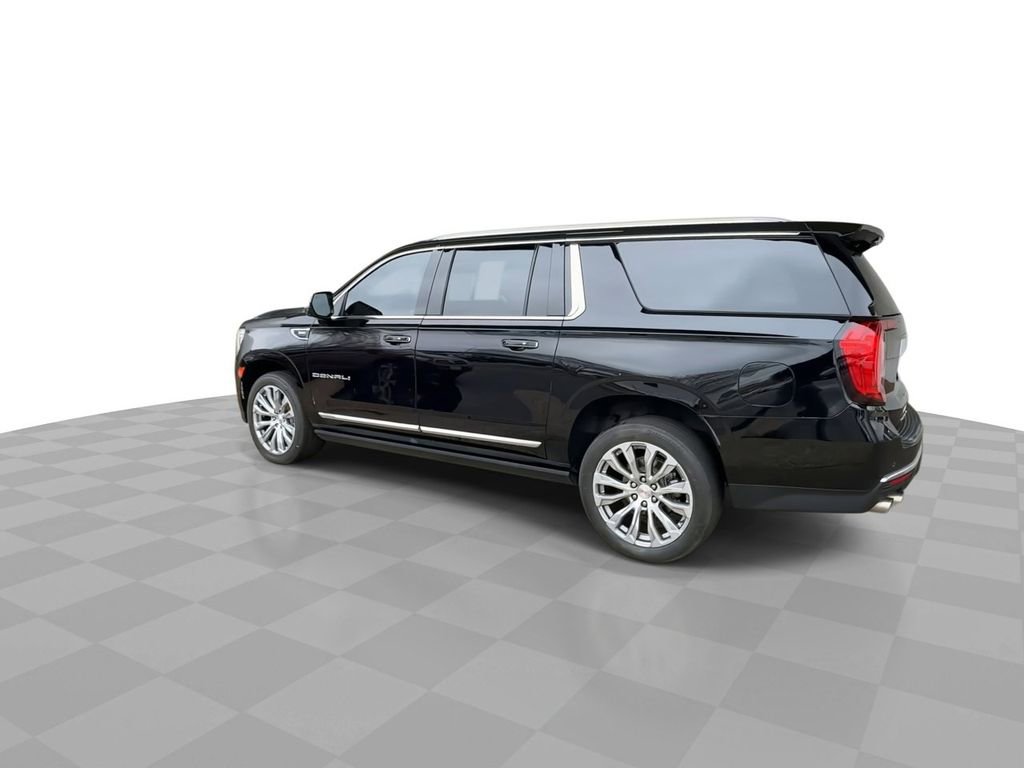 Certified 2022 GMC Yukon XL Denali image 6