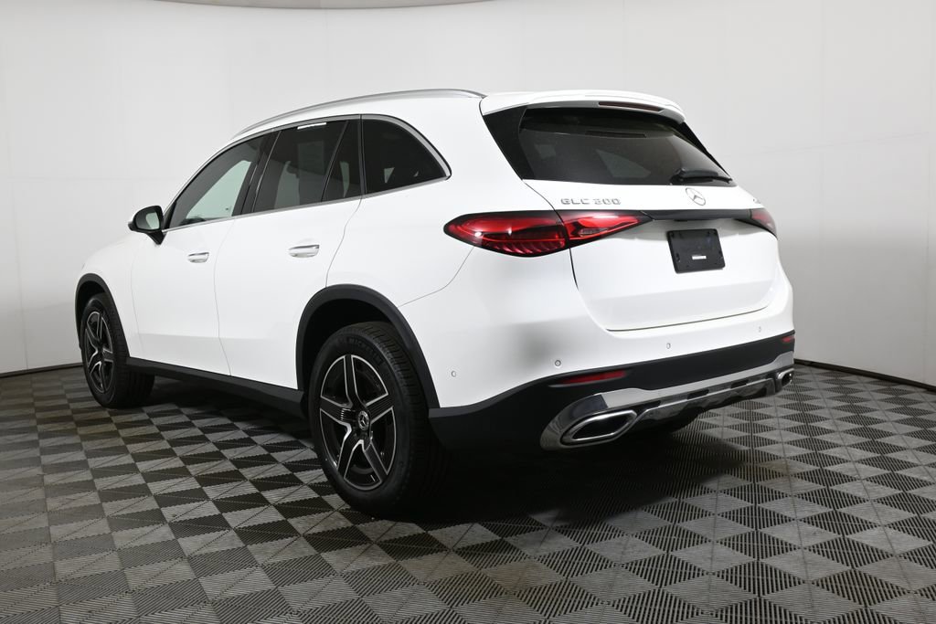 Certified 2026 Mercedes-Benz GLC 300 4MATIC image 5