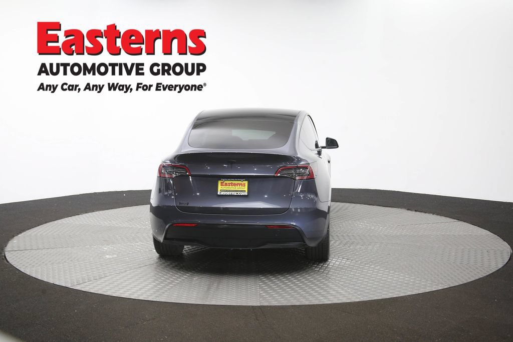 Used 2021 Tesla Model Y Long Range AWD/4WD image 33