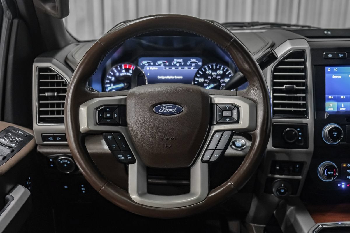 Used 2020 Ford F350 King Ranch w/ King Ranch Ultimate Package AWD/4WD image 15