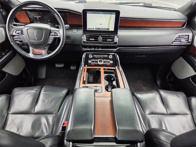 Used 2020 Lincoln Navigator Reserve w/ Equipment Group 208A Reserve image 12