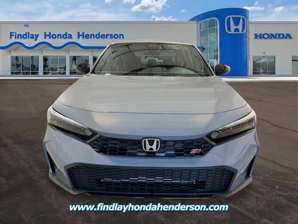New 2026 Honda Civic Si image 10