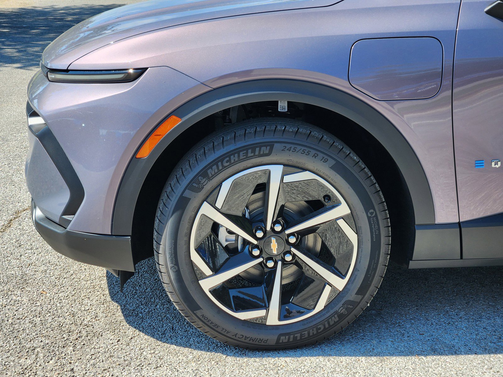 New 2026 Chevrolet Equinox EV LT w/ Comfort Package image 5