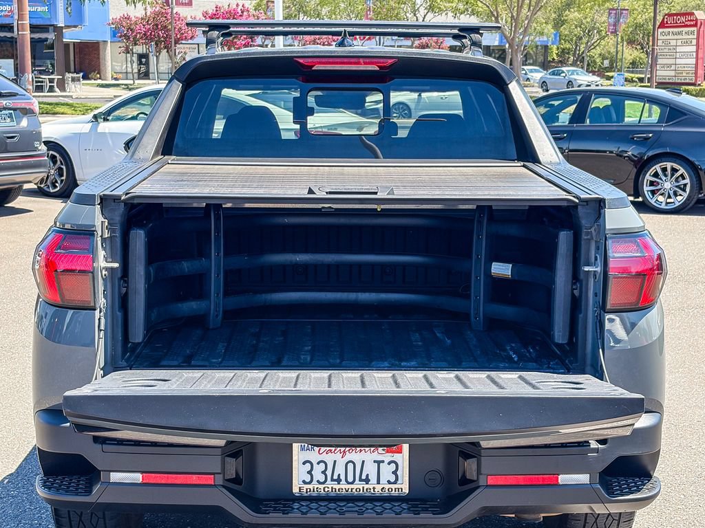 Used 2023 Hyundai Santa Cruz SEL Premium AWD/4WD image 54