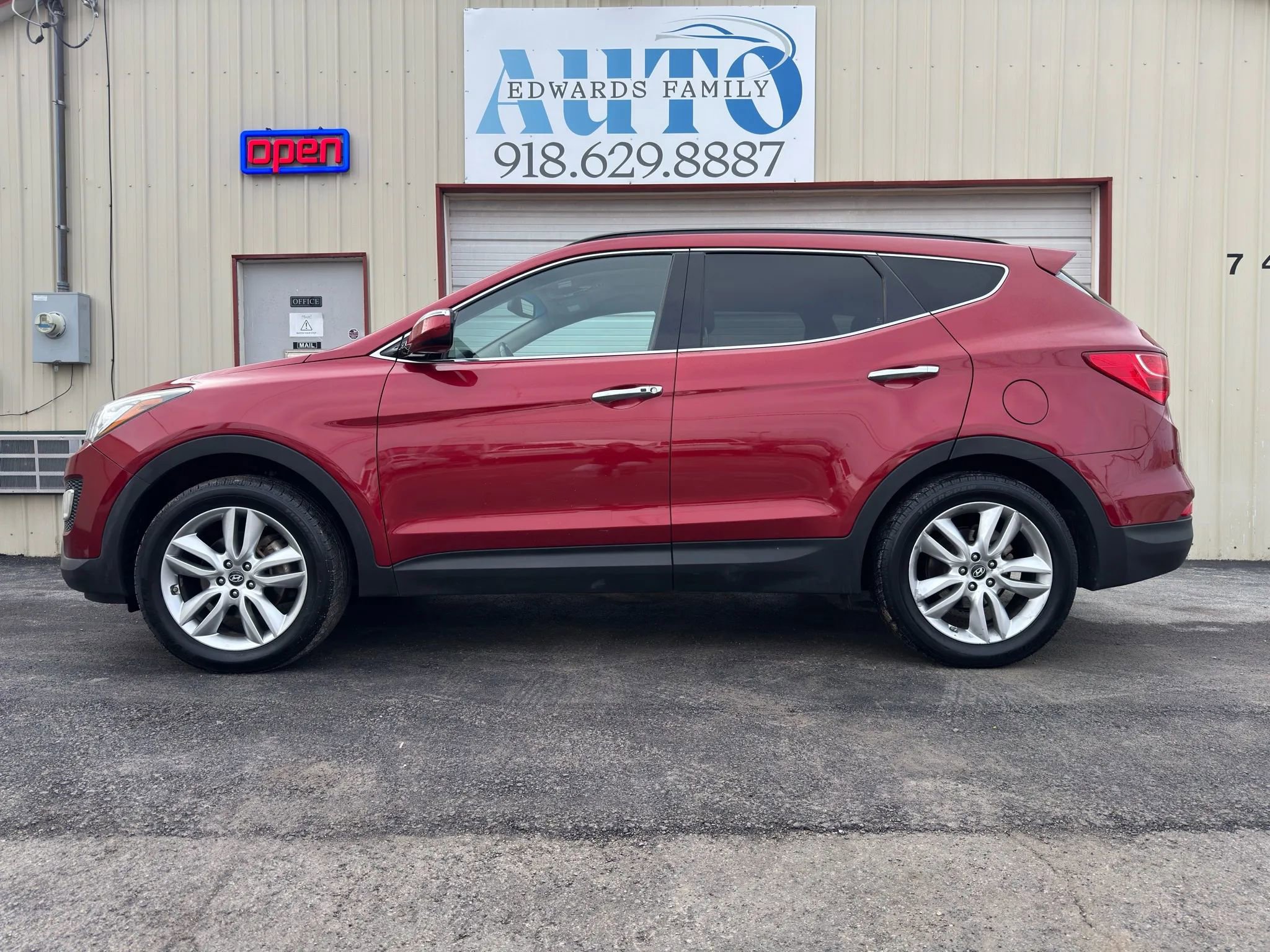 Used 2013 Hyundai Santa Fe Sport 2.0T image 15