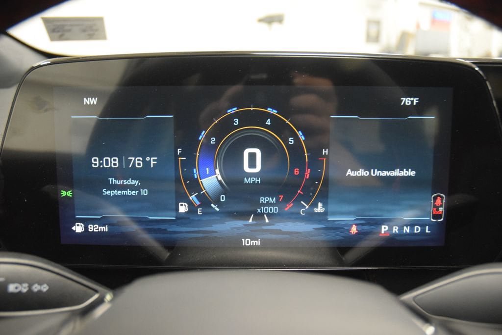 New 2027 Chevrolet Equinox RS w/ Safety and Technology Package FWD image 53