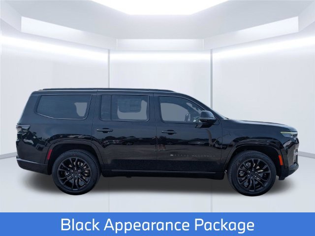 New 2026 Jeep Grand Wagoneer Summit AWD/4WD image 8