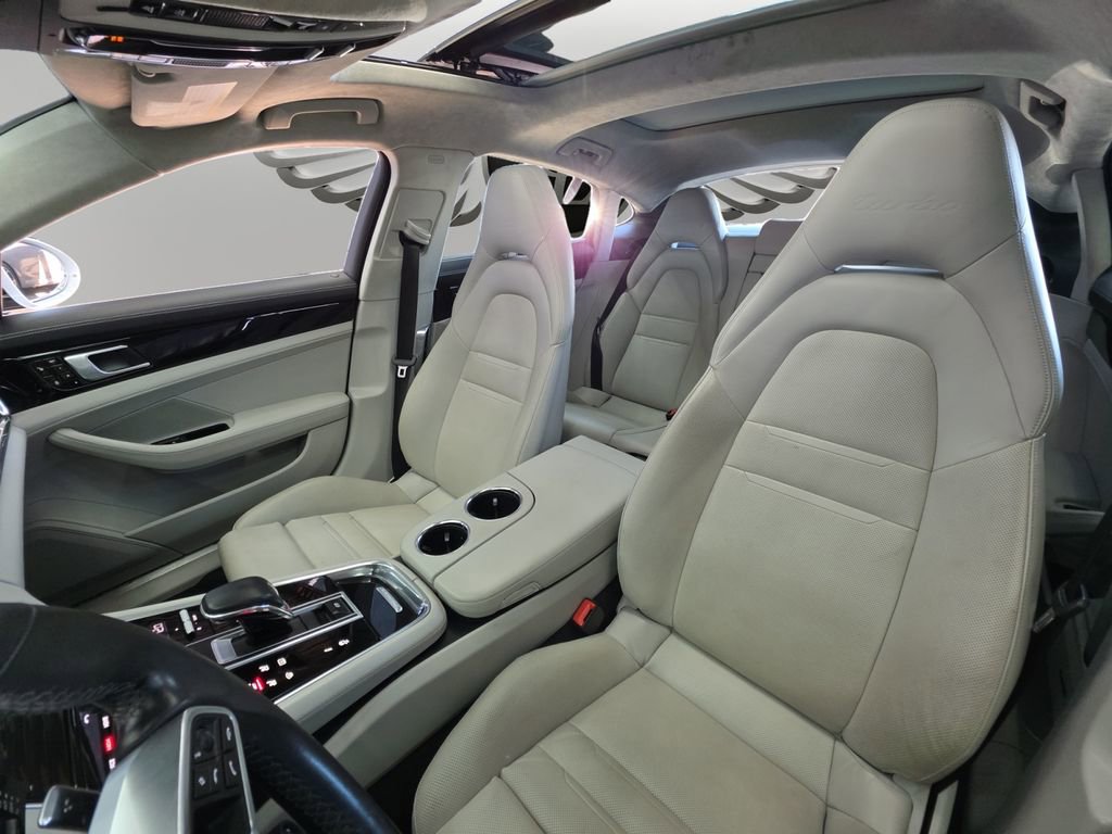 Used 2018 Porsche Panamera Turbo w/ Sport Package image 11