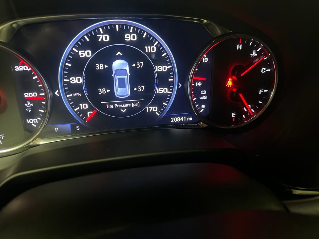 Used 2023 Chevrolet Blazer RS w/ Driver Confidence II Package image 21