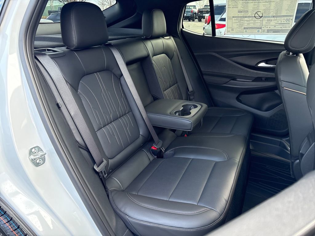 New 2026 Buick Envista Avenir image 37