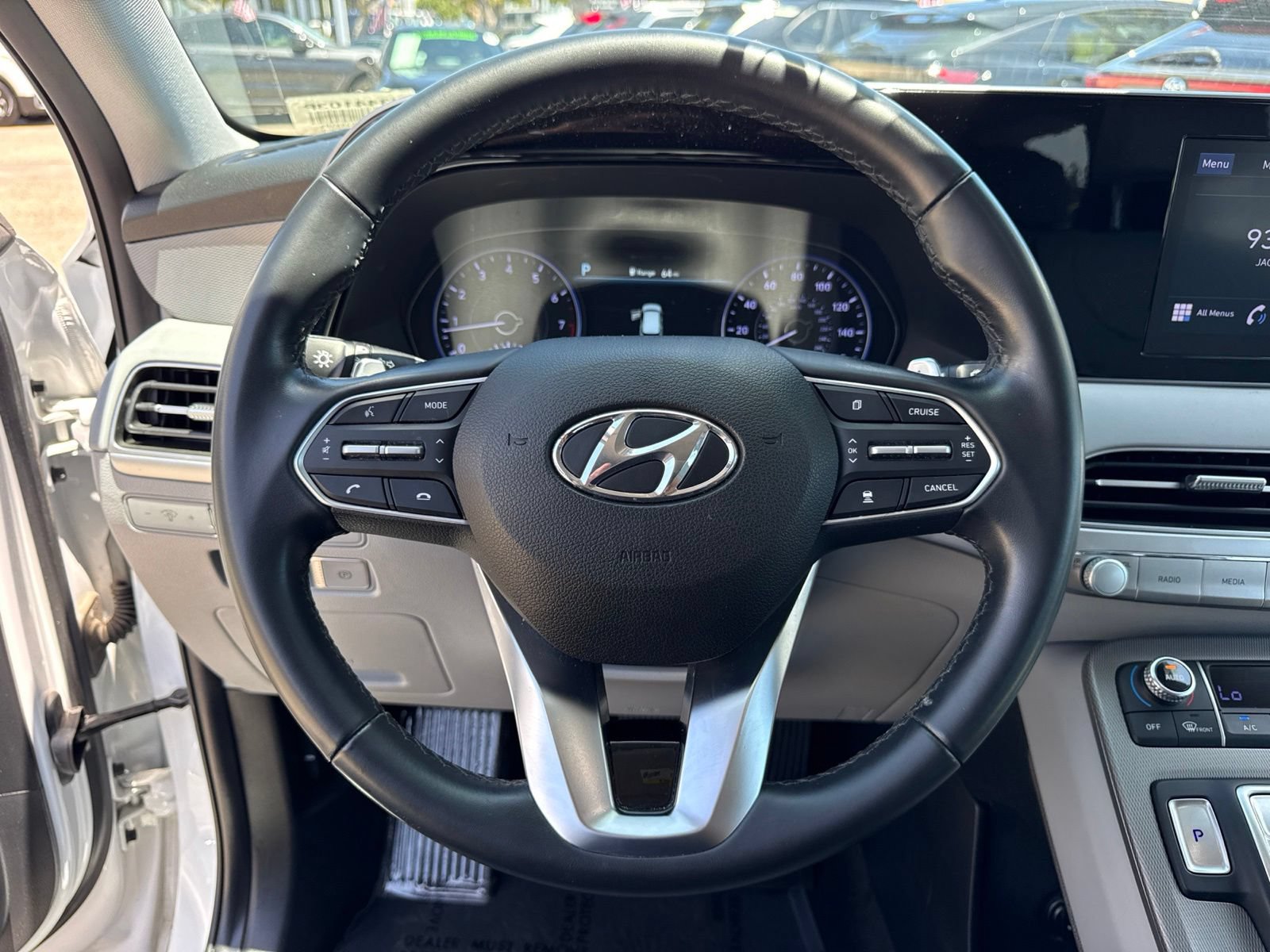 Used 2022 Hyundai Palisade SEL w/ Convenience Package FWD image 28