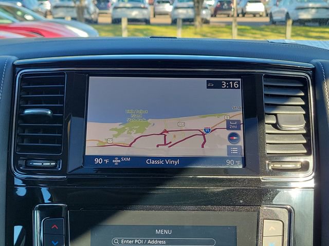 Used 2020 INFINITI QX80 Luxe w/ Proassist Package image 31