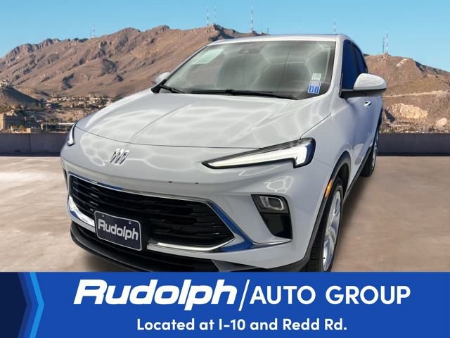 Used 2025 Buick Encore GX Preferred