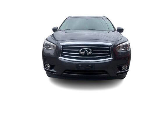 Used 2014 INFINITI QX60 AWD Hybrid